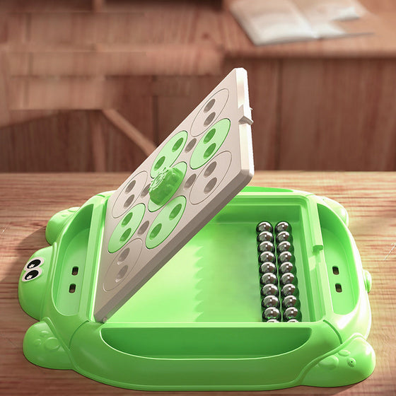 Lässiges Puzzle Magnetisches Drehschach