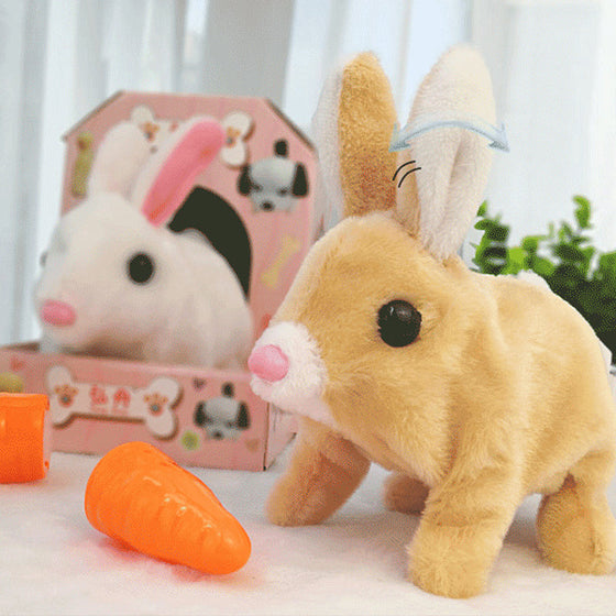 Bunny Toys Pädagogisches interaktives Spielzeug