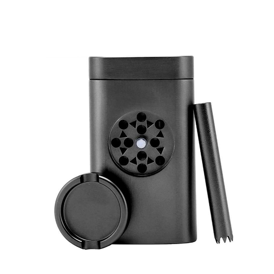 All-in-One-Dugout-Mühlenbehälter