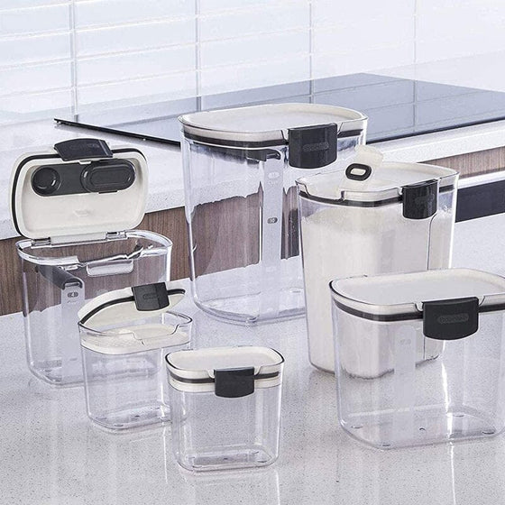 Luftdichte Aufbewahrungsbox für Lebensmittel