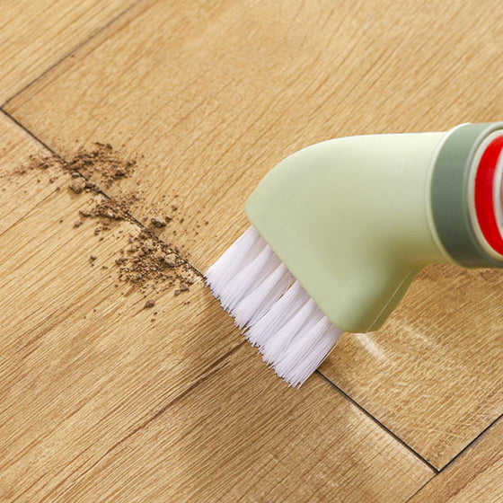 Multifunktions-Reinigungsbürstenkopf