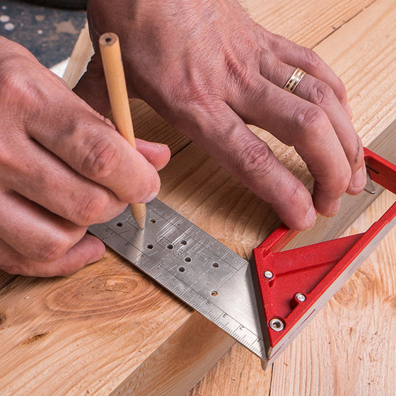 Präzises Winkelmarkierungswerkzeug