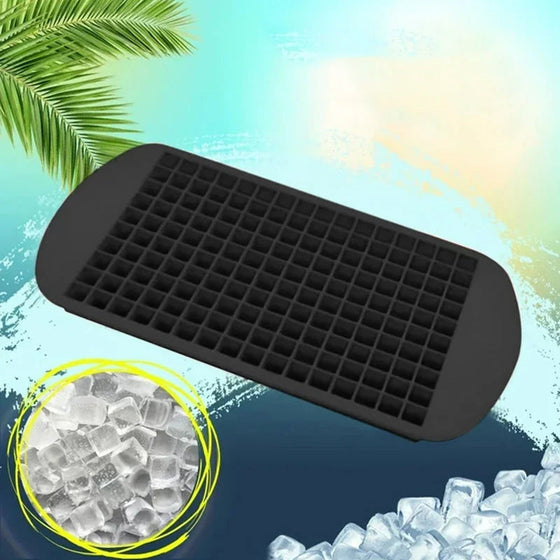 Eisherstellungsform mit 160 Gittern