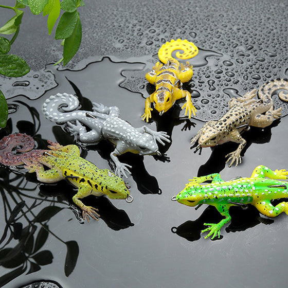Swimming Lizard Bait