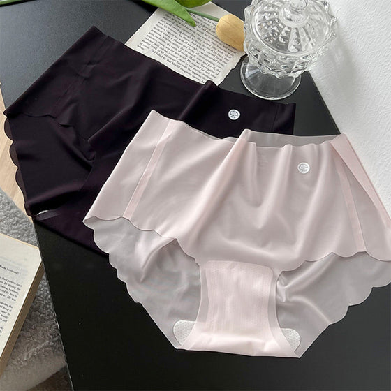 Eisseiden-No-Trace-Höschen für Damen