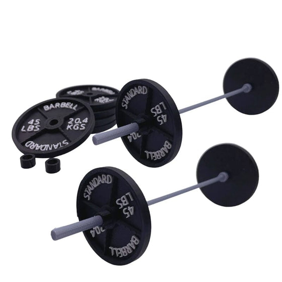Squat Rack Stifthalter