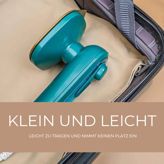 Professionelles Mikro-Dampfbügeleisen