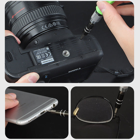 32-in-1 Multifunktionsschraubendreher