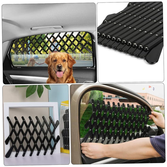 Fensterschutzgitter für Kinder/Tiere im Auto