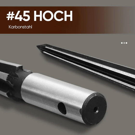 Konische Reibahle mit T-Griff