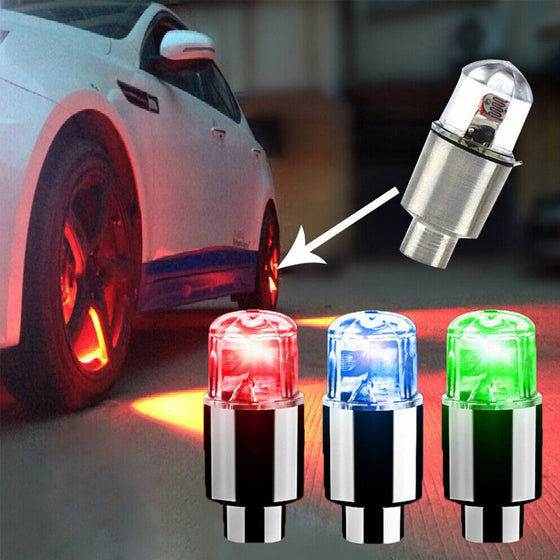 Wheel Smart Dual Sense Reifenlicht