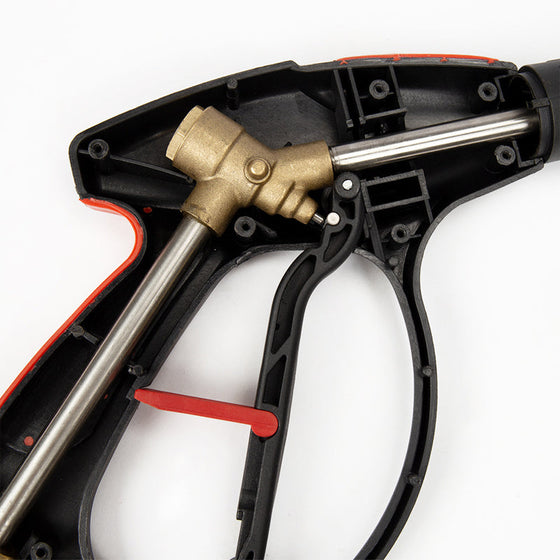 Teleskop-Hochdruckreinigungsstab-Set