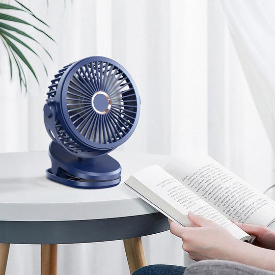 Der neue leise elektrische Aufstecklüfter