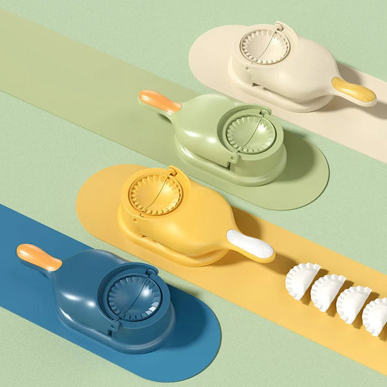 2 in 1 verbesserte Knödelmaschine