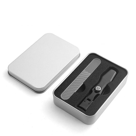 Tragbare ultrascharfe Nagelknipser