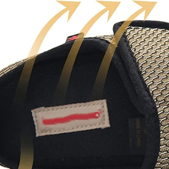 Breite Diabetikerschuhe für geschwollene Füße