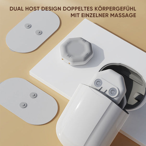 Portable pocket massager