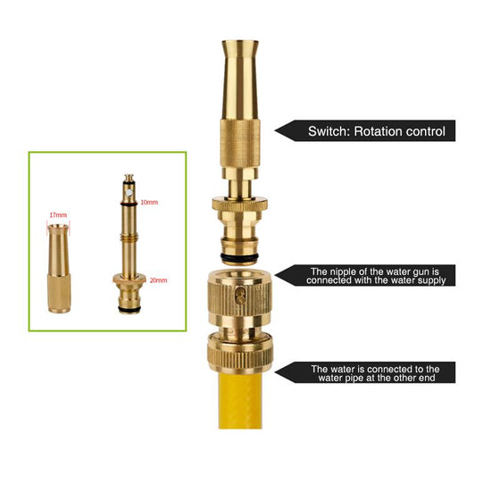 Kupfer-Direktspritzpistole