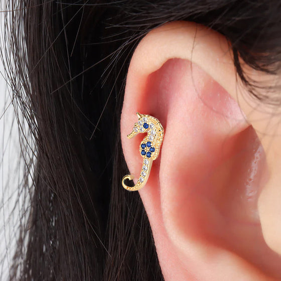 Magisches Seepferdchen-Gestüt