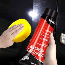 Auto-Kratzer-Reparaturwachs