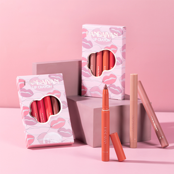 Matte Lipliner-Stift