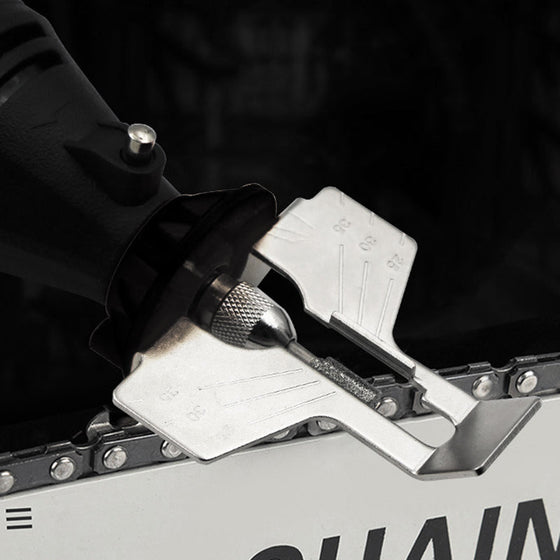 Kettensägenschärfer Kit