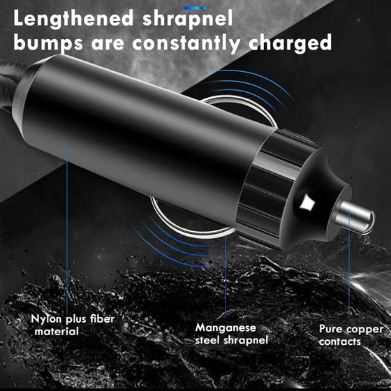 Auto-Wechselrichter vom Typ Wasserbecher