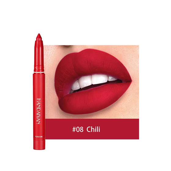 Matte Lipliner-Stift