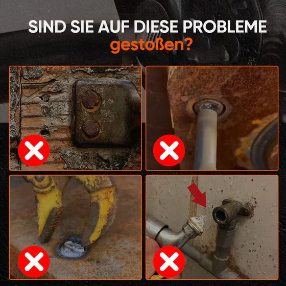 Schrauben- und Bolzenausdreher-Set