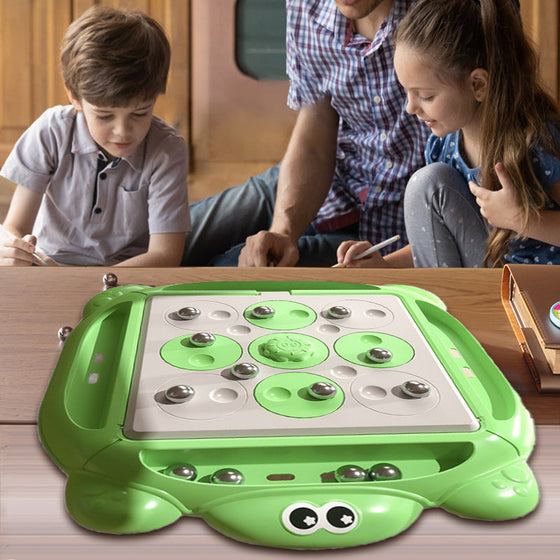 Lässiges Puzzle Magnetisches Drehschach