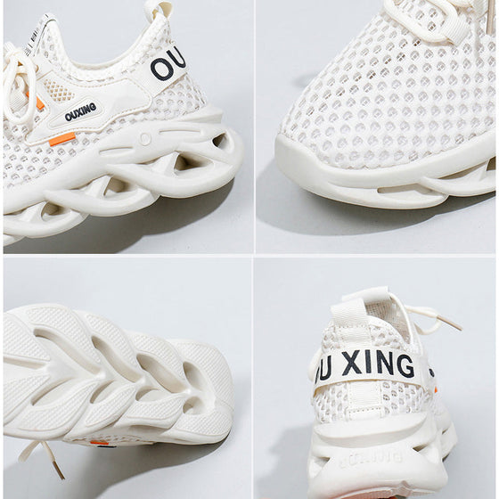 Atmungsaktive Flyweave-Mesh-Schuhe