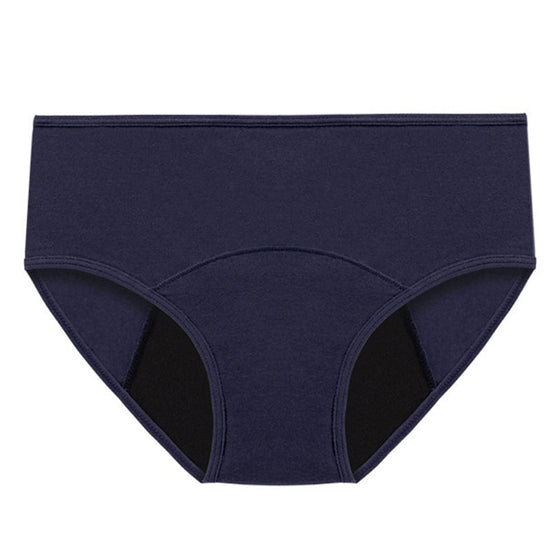 Auslaufsichere physiologische Unterwäsche in Übergröße