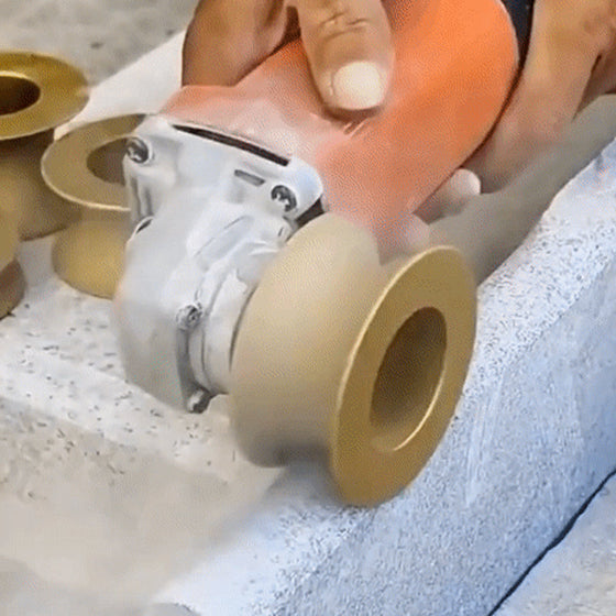 Edge-Diamant-Schleifscheibe