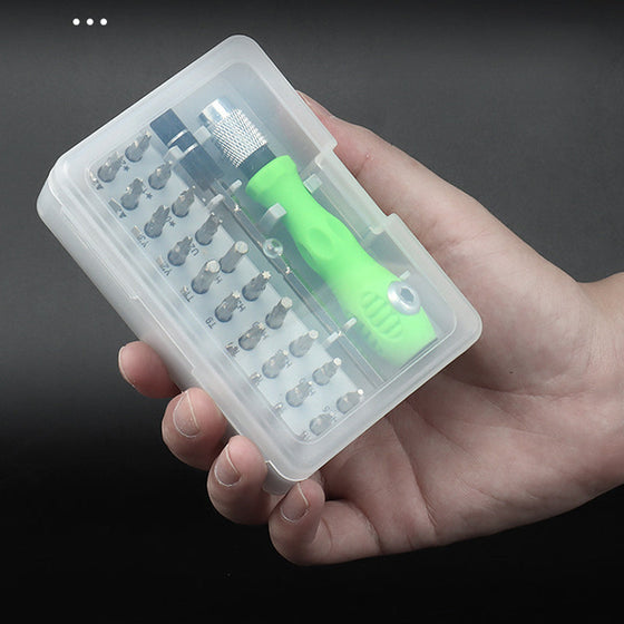 32-in-1 Multifunktionsschraubendreher