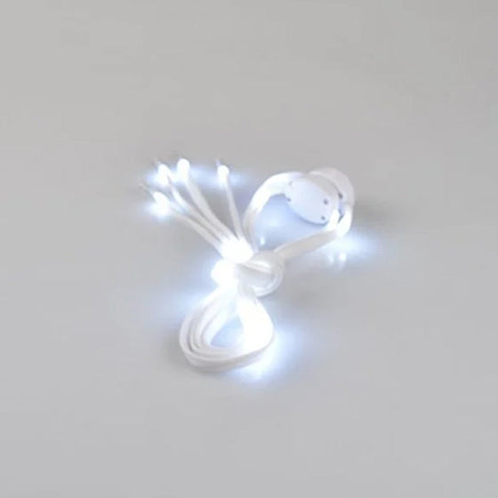 LED-beleuchtete Schnürsenkel