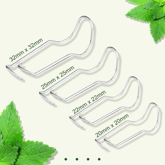 Pflanzenverbindungsschnallen