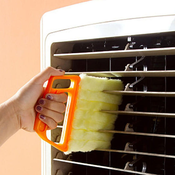 Reinigungsbürste für Jalousien