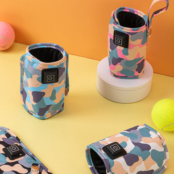 Tragbarer USB-Milchwärmer