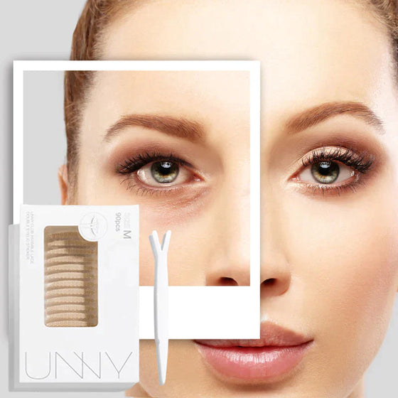 Kit für unsichtbare Augenlidstreifen