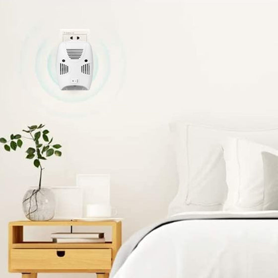 Elektronischer Mäuseabwehr