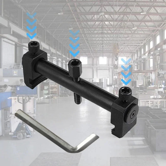 Einstellbares Kurbelwellen-Riemenscheiben-Entfernungswerkzeug