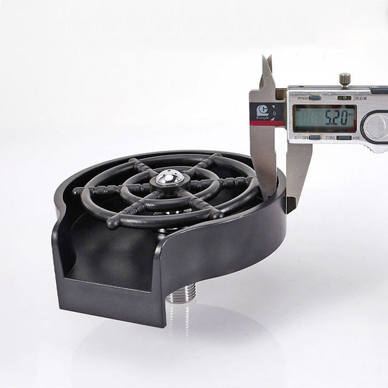 Schnelle Becherspülung