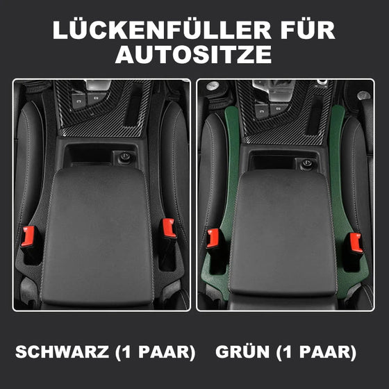 Praktischer Lückenfüller für Autositze