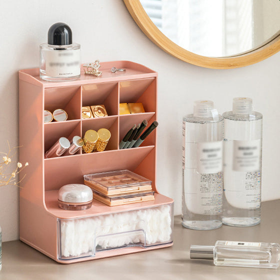 Geneigter Stifthalter, Aufbewahrungsbox, Schreibwarenständer