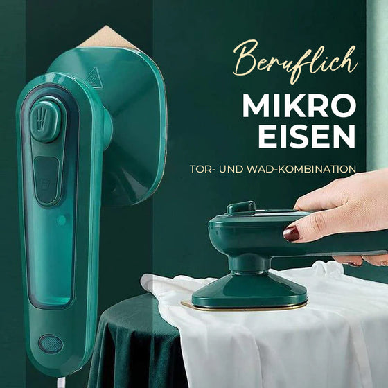 Professionelles Mikro-Dampfbügeleisen