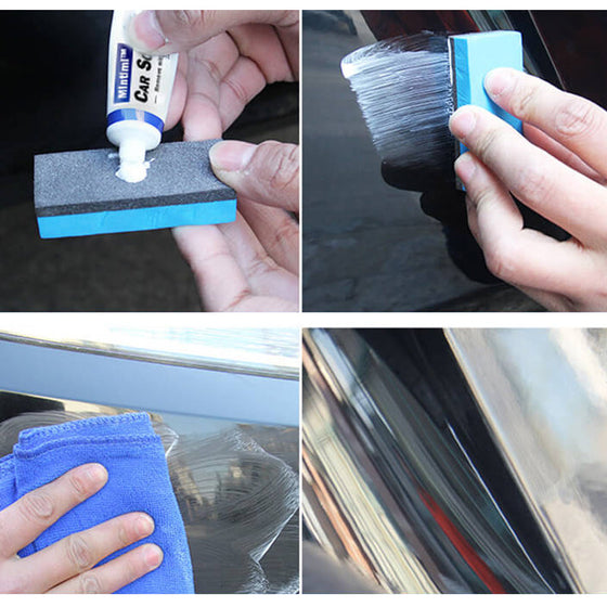 Premium-Set zur Entfernung von Autokratzern