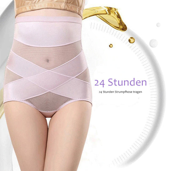 Damen Körper Gestaltung Unterhose