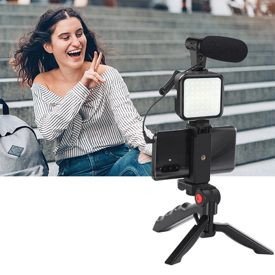 Professionelles Vlogging-Kit