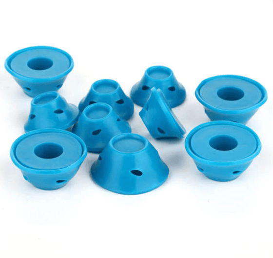 Silikon Lockenwickler