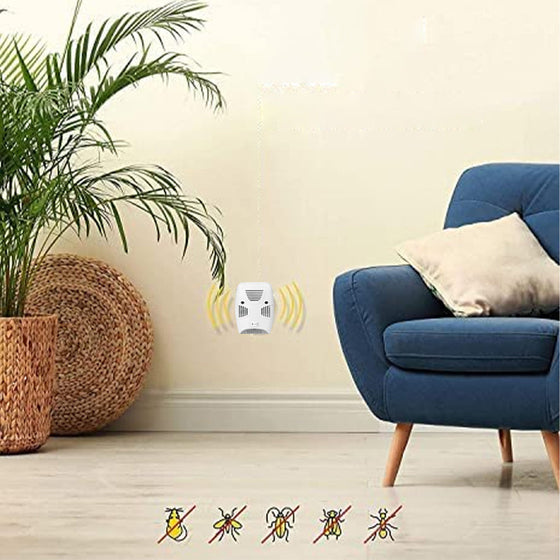 Elektronischer Mäuseabwehr